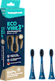 Aufsteckbürsten Eco Vibe 3+ happybrush