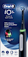Elektrische Zahnbürste iO Series 3 black Oral-B
