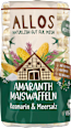 Amaranth Maiswaffeln Rosmarin & Meersalz ALLOS