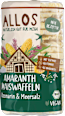 Amaranth Maiswaffeln Rosmarin & Meersalz ALLOS
