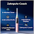 Elektrische Zahnbürste iO Series 6 Pink Sand Oral-B