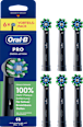 Aufsteckbürsten PRO CrossAction schwarz Oral-B