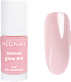 Nagelpflege Rescue&nbsp;Glow&nbsp;Tint​, 3in1&nbsp;Nail&nbsp;Conditioner​, Glitter&nbsp;Rose​ NÉONAIL