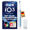 Elektrische Zahnbürste iO Series 3 ice blue Oral-B