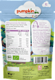 Kindersnack Süßmais Gefriergetrocknet Bluey ab 3 Jahren pumpkin organics