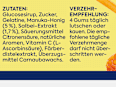 Gums Manuka Honig mit Vitamin C Zirkulin