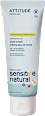 tělový krém Sensitive Natural ATTITUDE