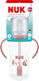 Trinklernflasche Perfect Match mit Strohhalm  8+ Monate sortiert NUK