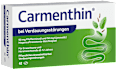 Carmenthin bei Verdauungsstörungen 90mg Pfefferminzöl und 50mg Kümmelöl / Magensaftresistente Weichkapsel Carmenthin