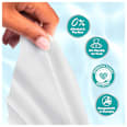 Feuchttücher 99% Water (4 x 60 Stück) Pampers