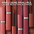 Lippenstift Infaillible Laque Resistance Nudes 320 Almond Nude L'ORÉAL PARiS