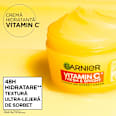 Cremă hidratantă sorbet cu Vitamina C GARNIER