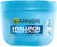 Crema hidratantă sorbet cu acid hialuronic GARNIER
