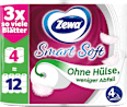 Toilettenpapier smart soft 4-lagig Zewa