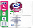 Toilettenpapier smart soft 4-lagig Zewa