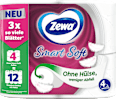 Toilettenpapier smart soft 4-lagig Zewa