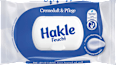 Feuchtes Toilettenpapier Cremeduft & Pflege Hakle