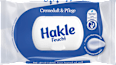 Feuchtes Toilettenpapier Cremeduft & Pflege Hakle