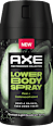 Férfi deo spray altestre, Körte és vörös cédrus illattal AXE