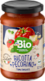 rajčatová omáčka ricotta dmBio
