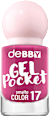 Smalto Gel Pocket - n. 17 deBBY