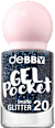 Smalto Gel Pocket - n. 20 deBBY