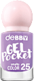 Smalto Gel Pocket - n. 25 deBBY