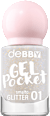 Smalto Gel Pocket - n. 01 deBBY