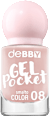 Smalto Gel Pocket - n. 08 deBBY