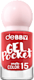 Smalto Gel Pocket - n. 15 deBBY