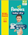 Windeln Baby-Dry Gr. 6 (13-18 kg) XXL Pack Pampers