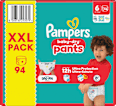 Baby Pants Baby Dry Gr. 6 (13-19 kg) XXL Pack Pampers