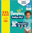 Windeln Baby-Dry Gr. 5 (11-16 kg) XXL Pack Pampers baby-dry
