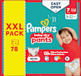 Baby Pants Baby Dry Gr. 7 (15+ kg) XXL Pack Pampers baby-dry