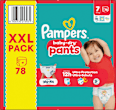 Baby Pants Baby Dry Gr. 7 (15+ kg) XXL Pack Pampers