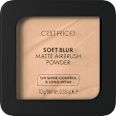 Kompaktni puder Soft Blur Matte Airbrush – 020N CATRICE