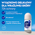 Antyperspirant roll-on Derma Control Restore NIVEA