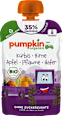 Quetschie Kürbis, Birne, Apfel, Pflaume & Hafer ab 8 Monaten pumpkin organics
