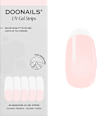 UV Nagelfolien Classic French Doonails