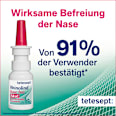 Nasenspray Rhinolind Nase frei  tetesept