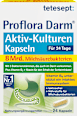 Proflora Darm Aktiv-Kulturen Kapseln 24 St tetesept