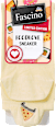 Sneakersocken mit Pizza-Motiv gelb Gr. 35-38 Fascino