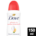 Antitranspirant Deospray Advanced Care Pfirsich & weißer Blütenduft Dove