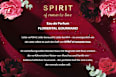 Romantic love Eau de Parfum SPIRIT