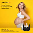 Schwangerschafts- und Still-BH Gr. XL Keep Cool, schwarz Medela