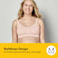 Schwangerschafts- und Still-BH Gr. XL Keep Cool, schwarz Medela