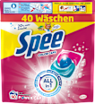 Colorwaschmittel Power Caps Spee