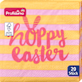 Servietten "hoppy easter" (33x33 cm) Profissimo