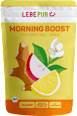 Pflanzenpulver, Morning Boost Lebepur