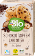 Schokotropfen Zartbitter, backfest dmBio